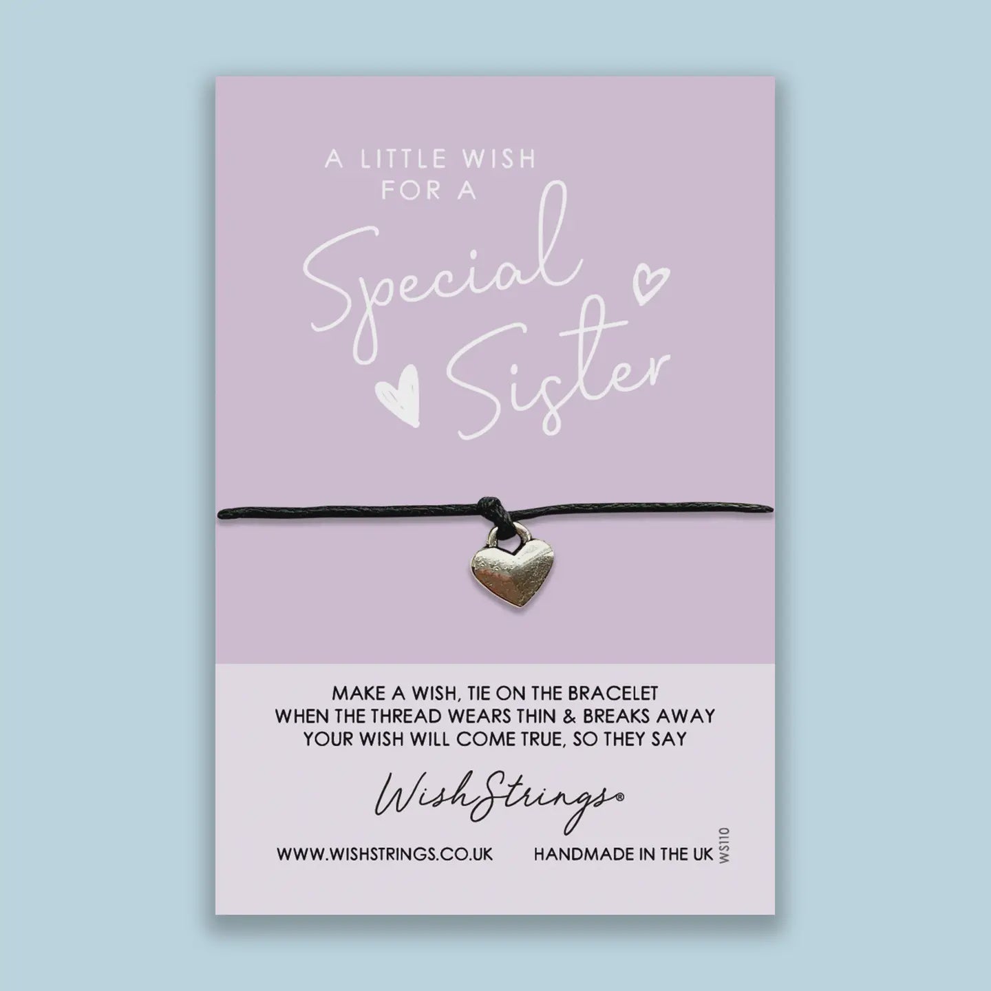 Wish Strings Special Sister - Podarok