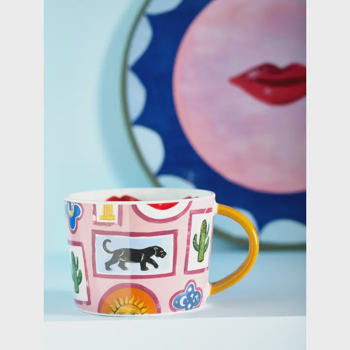 Electric Coast Icon Mug - Podarok