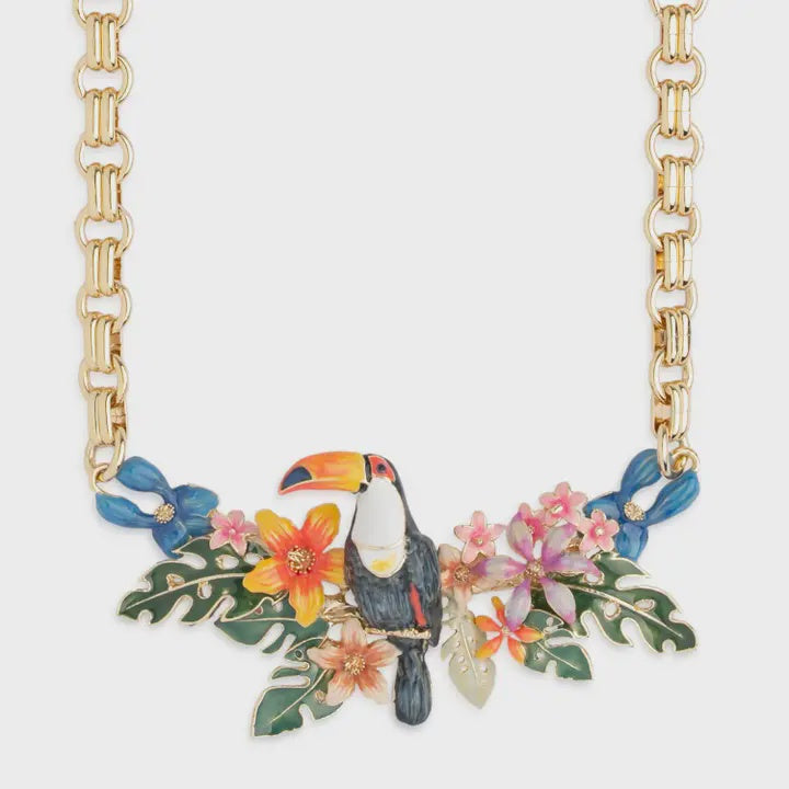 Bill Skinner Toucan Necklace - Podarok