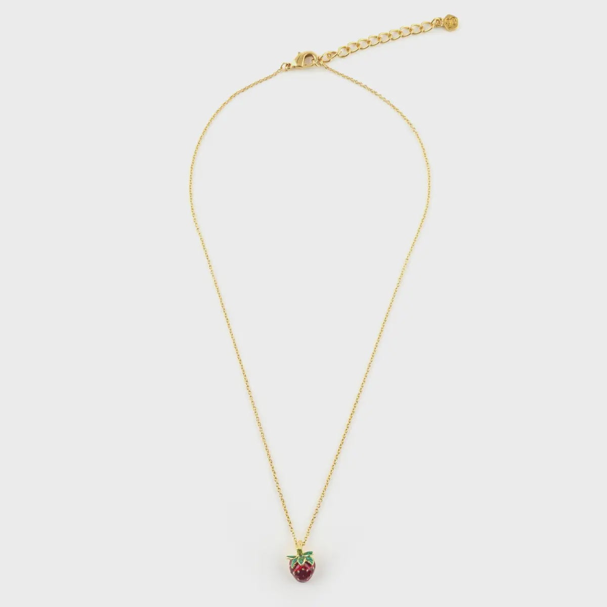Strawberry Pendant