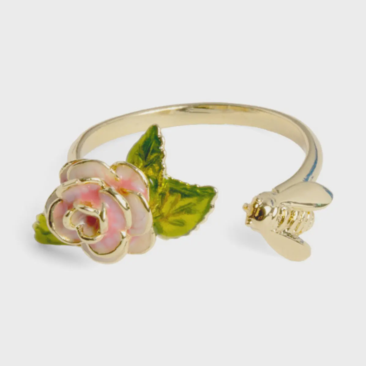 Vintage Rose Ring
