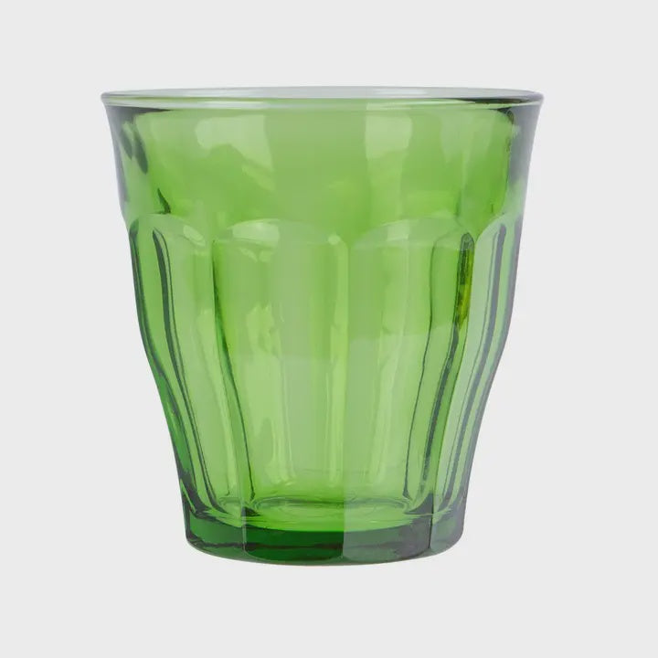 Lime Glass Tumbler 250ml - Podarok