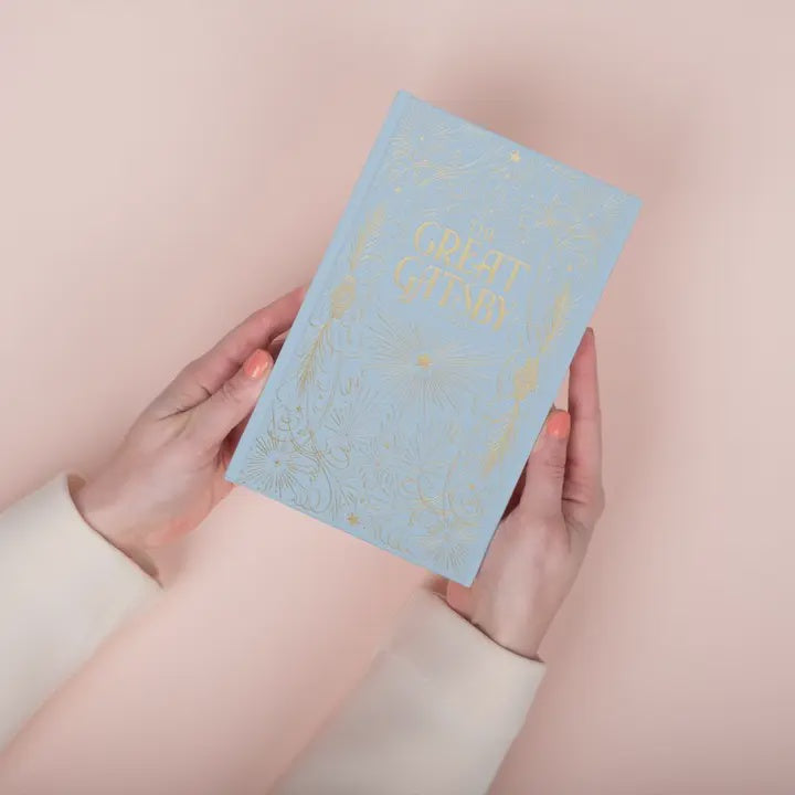 Wordsworth Editions Luxe Collection - The Great Gatsby - Podarok
