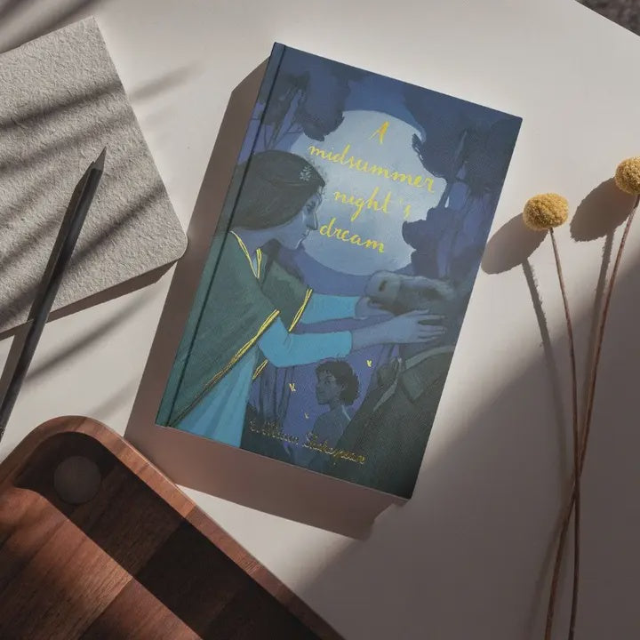 Wordsworth Editions Collector's Edition - A Midsummer Night's Drea - Podarok