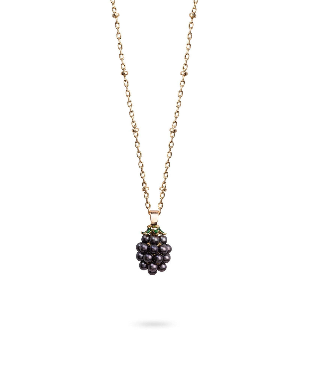 Bill Skinner Blackberry Pendant