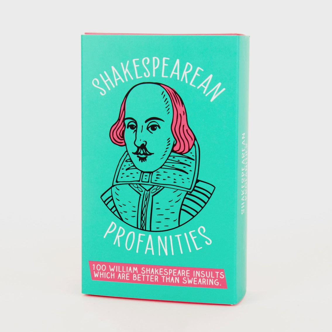 Shakespearean Profanities Cards