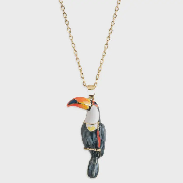 Bill Skinner Toucan Pendant - Podarok