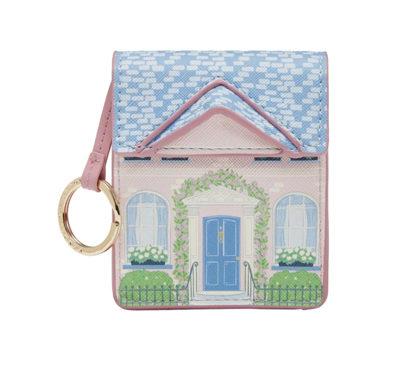 Vendula Village House Coin Purse No.9
