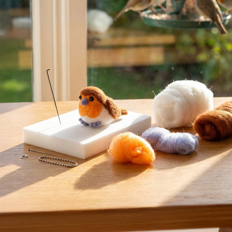 Robin Felting Kit