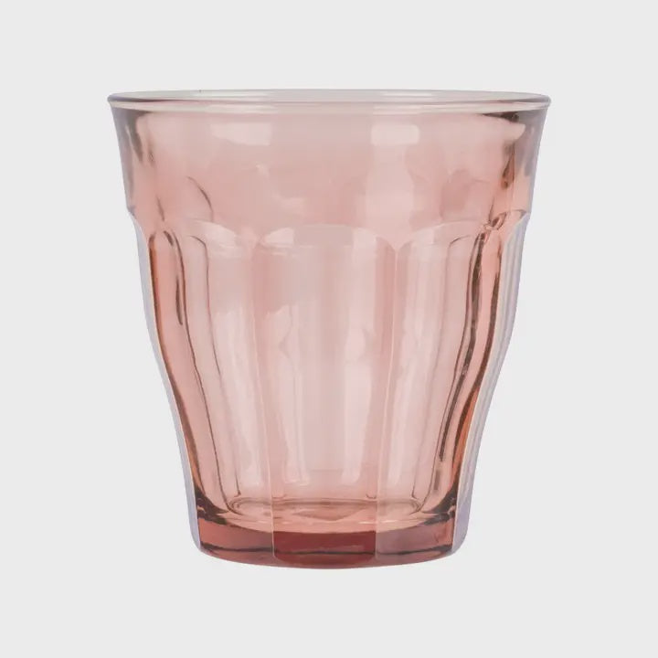 Rose Glass Tumbler 250ml - Podarok