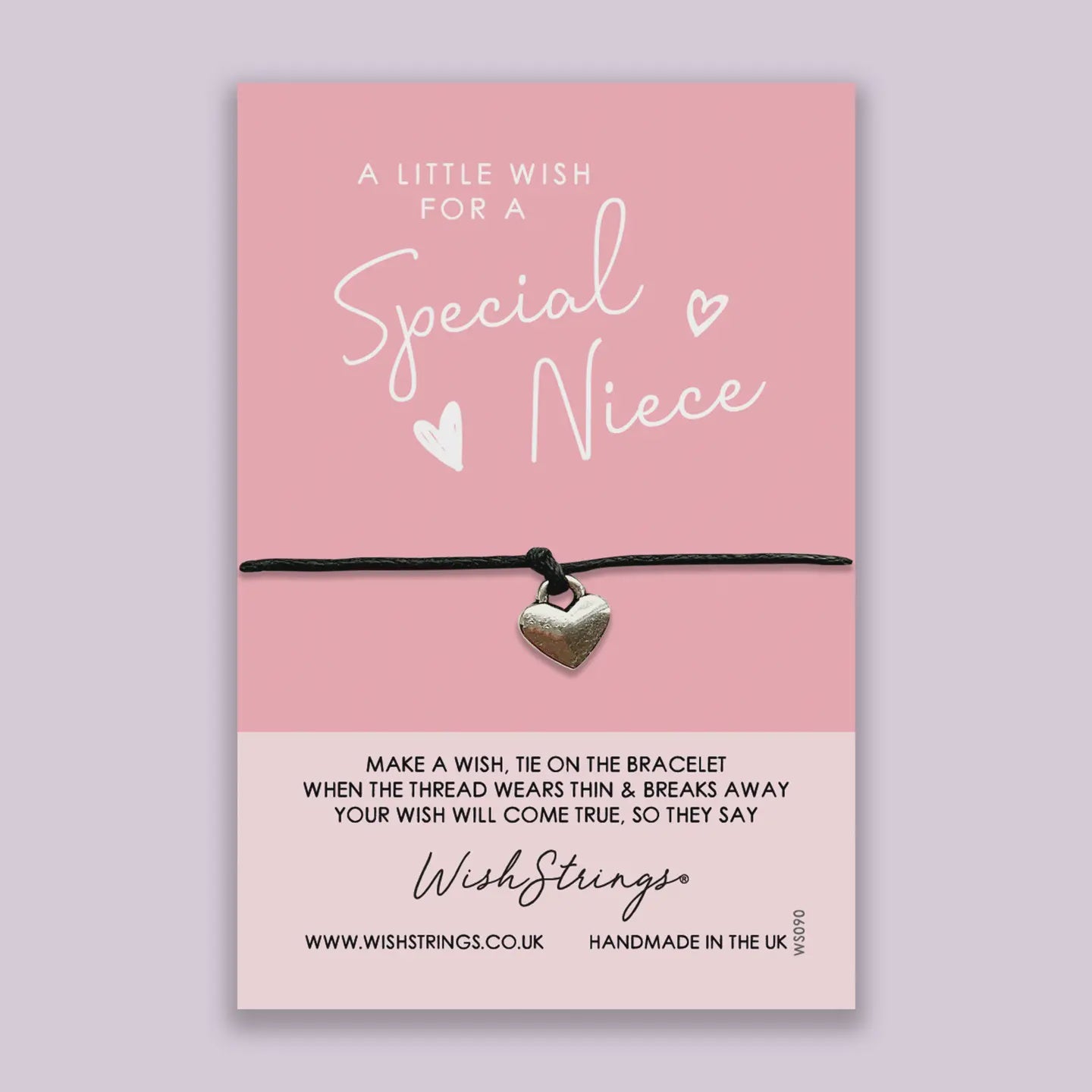 Wish Strings Special Niece - Podarok