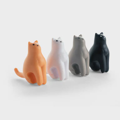 Kikkerland Cat Tea Bag Holders - Podarok