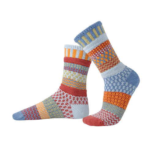 Solmate Socks Fig - Podarok