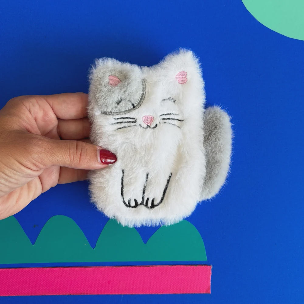 Cat Hand Warmer