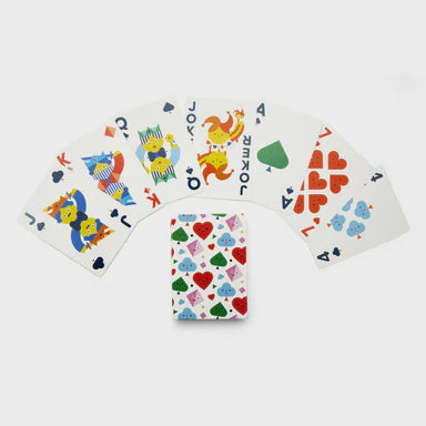 Kidoki Playing Cards - Podarok