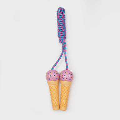 Kikkerland Kidoki Ice Cream Skipping Rope - Podarok