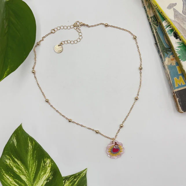 Moomin Little My Necklace