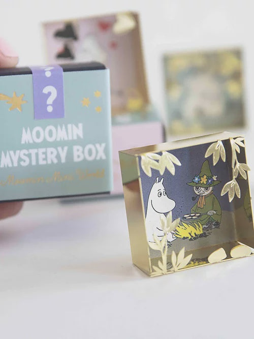 Moomin Mini World Magnet Mystery Box