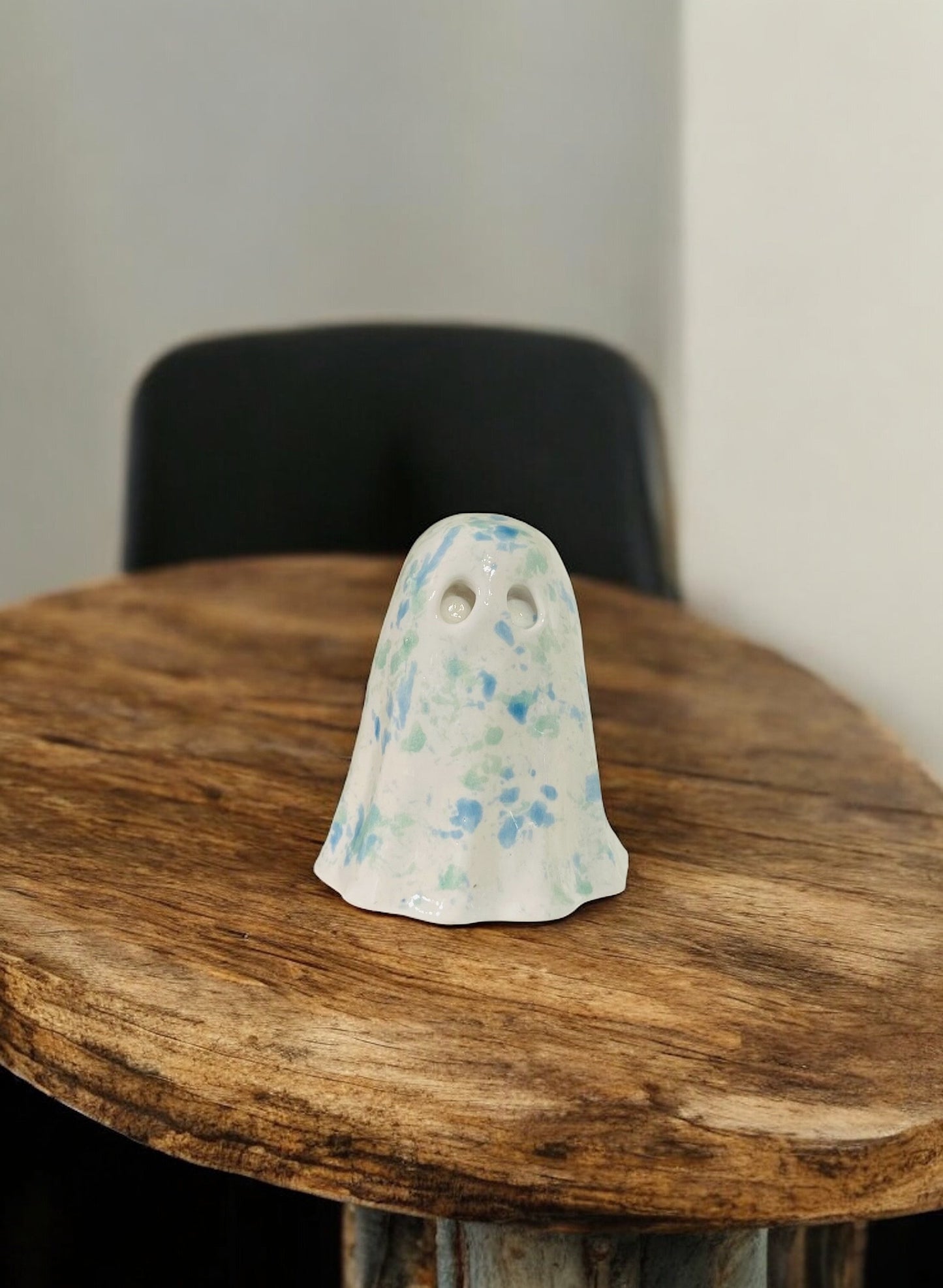 Handmade Ceramic Large Ghost