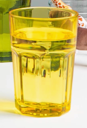 Citrine Highball Glass - Podarok