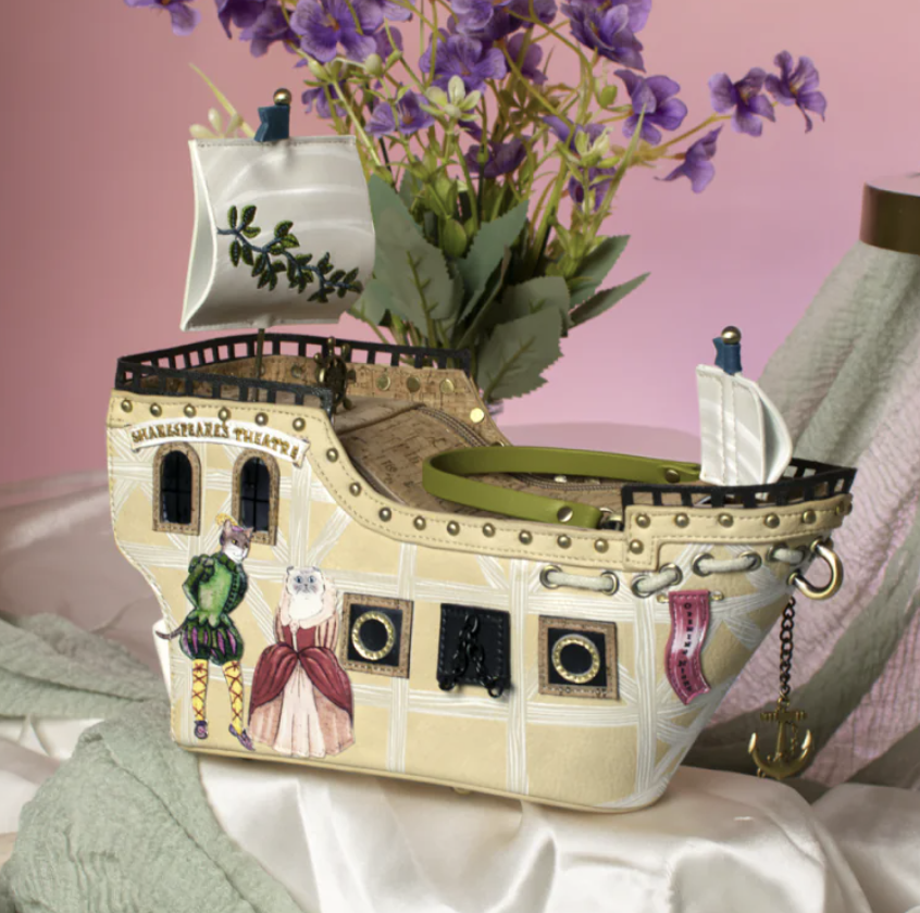 Vendula Shakespeare's Theatre - Twelfth Night Ship Bag