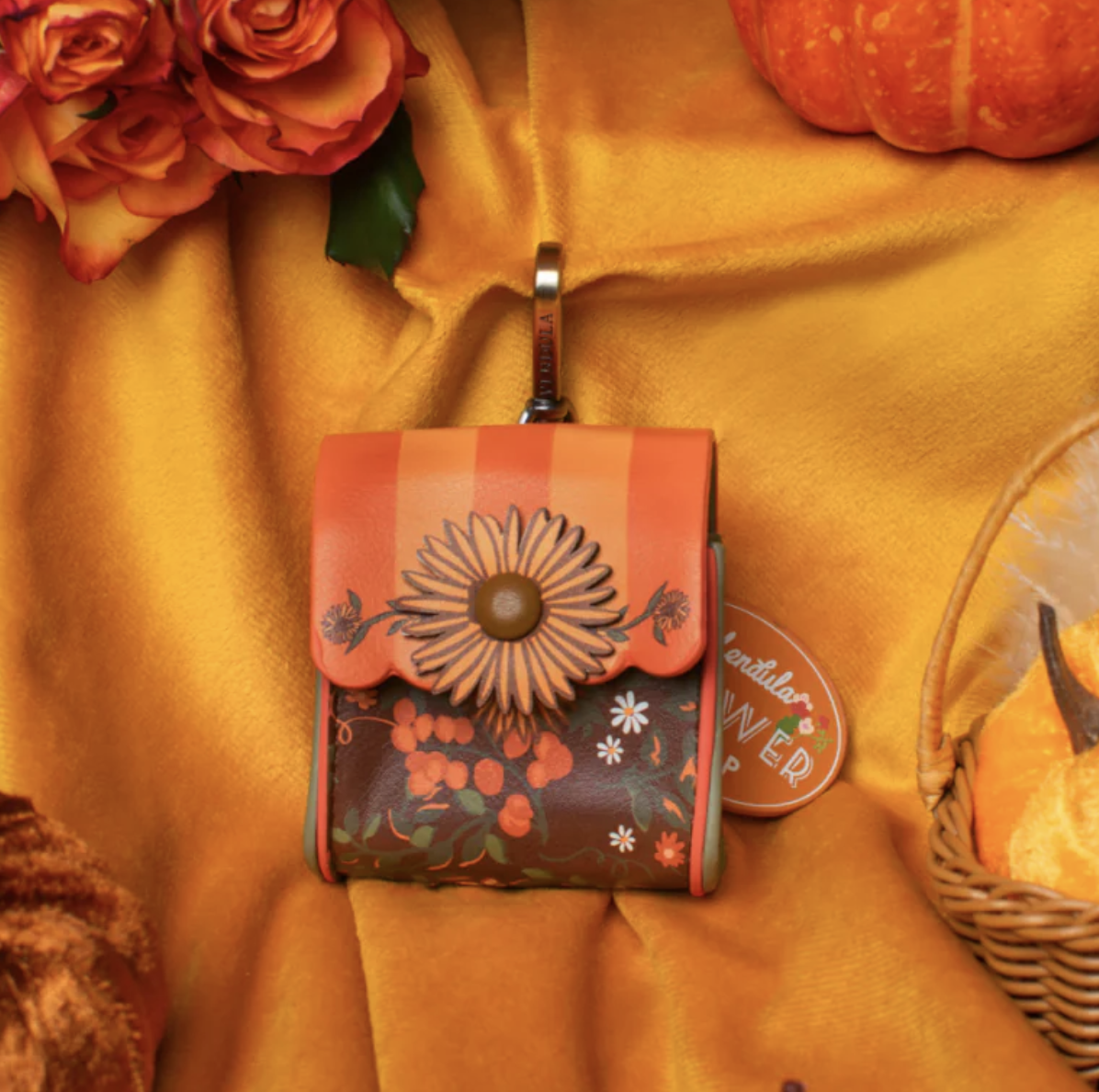 Vendula Flower Shop Amber Edition Pods Case