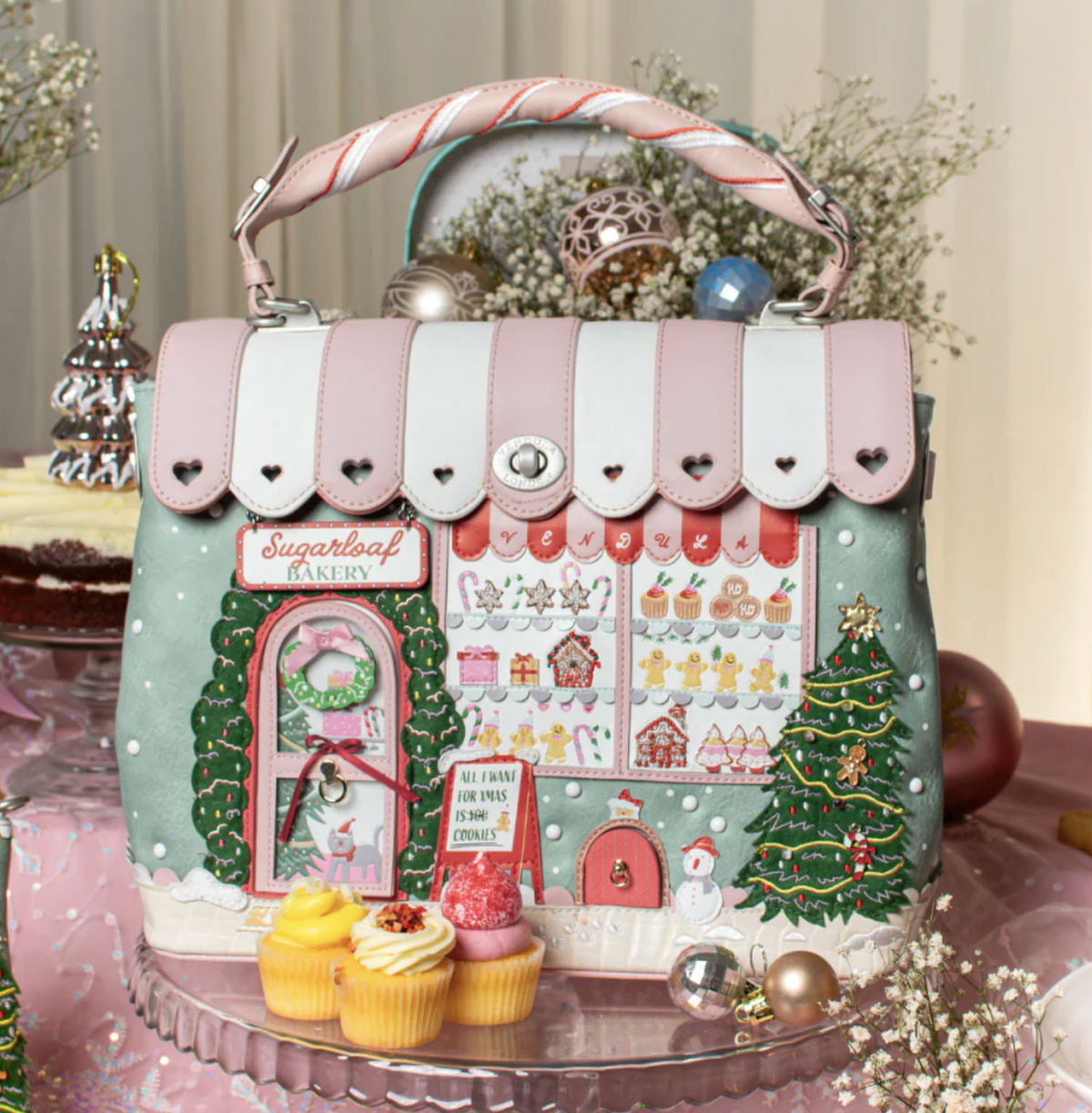 Vendula Sugarloaf Bakery Grace Bag