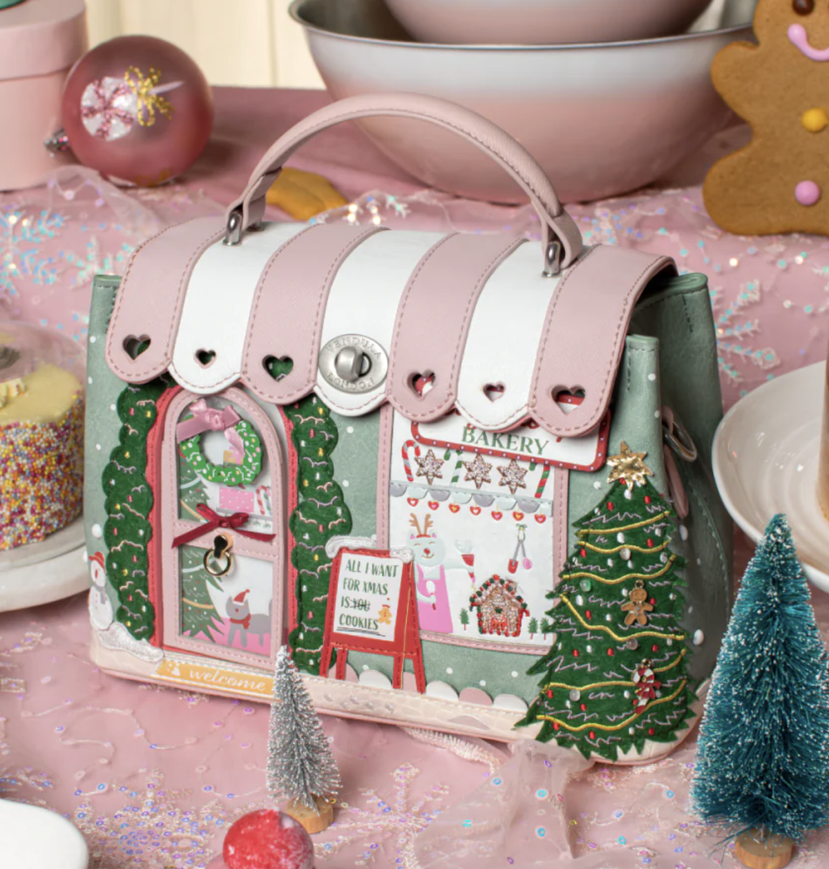 Vendula Sugarloaf Bakery Mini Grace Bag