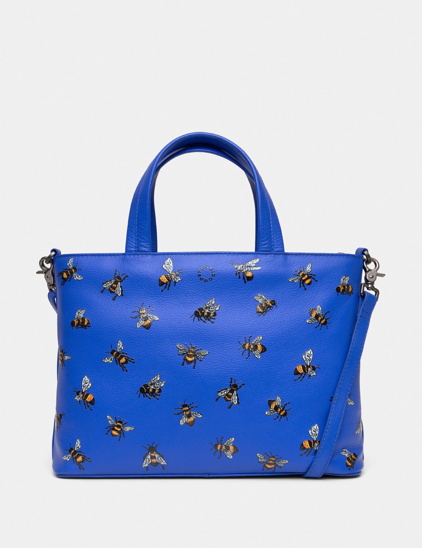 Yoshi Sweet Bees Leather Grab Bag - Podarok
