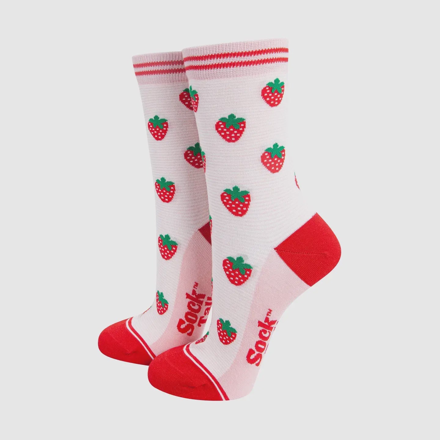 Strawberry Socks