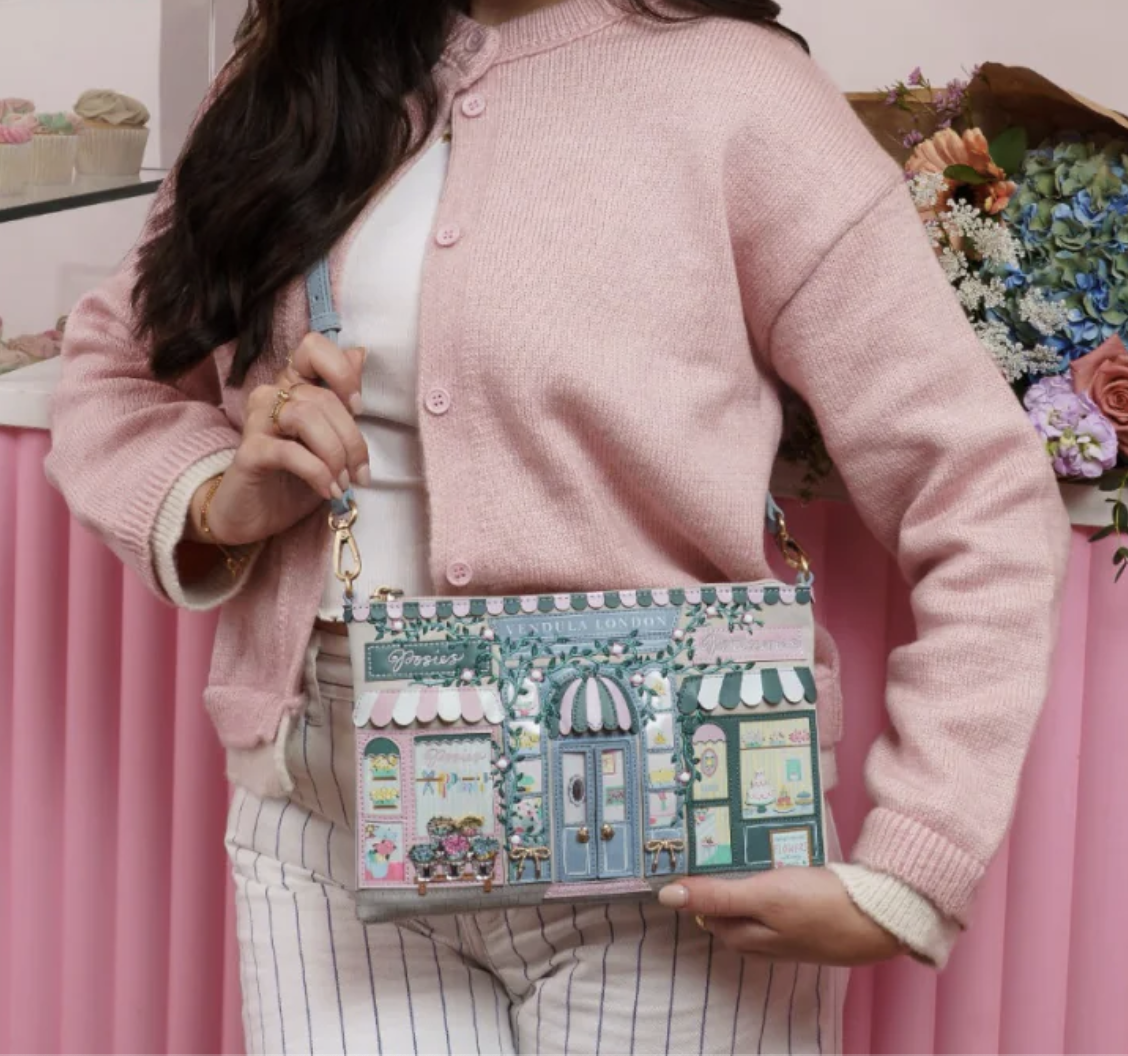 Vendula - Posies and Patisseries Kate Bag