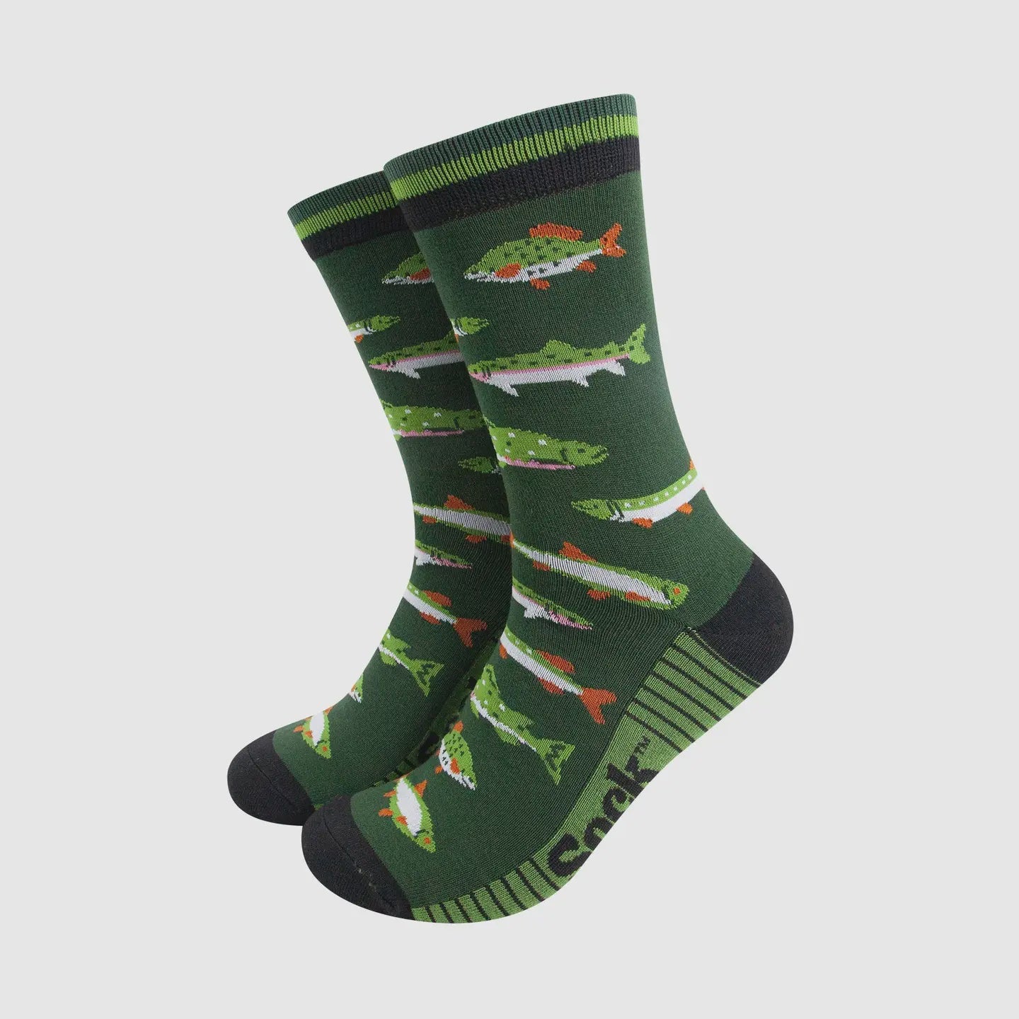 Men's River Fishing Socks