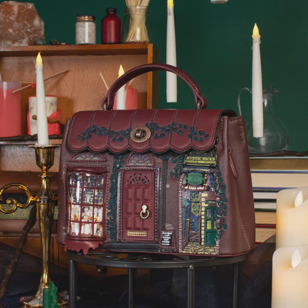 Vendula Mystic Wicks Candle and Wandmakers Mini Grace Bag