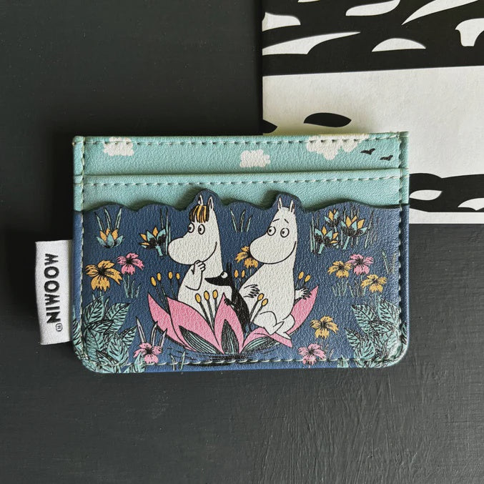 House of Disaster Moomin Lotus Card Holder - Podarok