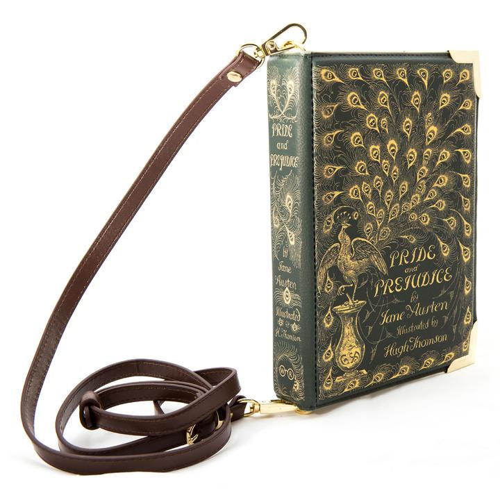 Well Read Pride and Prejudice Crossbody Bag - Podarok