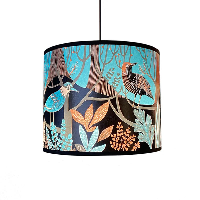 Lush Designs Blue Dawn Chorus Shade - Podarok