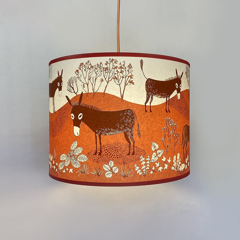Lush Designs Donkey Shade Orange - Podarok