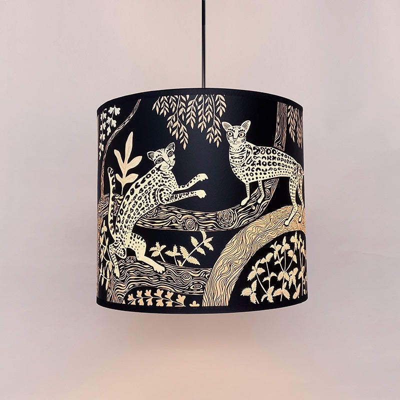 Lush Designs Ocelot Shade Pinkish - Podarok