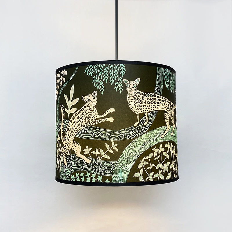 Lush Designs Ocelot Shade Minty - Podarok