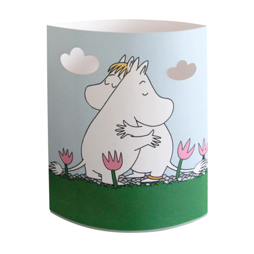 Moomin Hug Night Light - Podarok