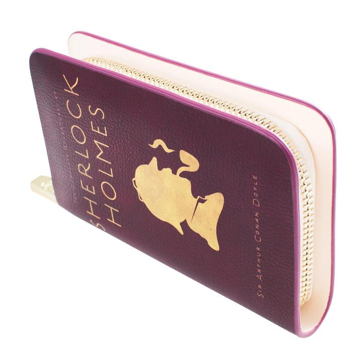 Well Read Sherlock Holmes Purse - Podarok