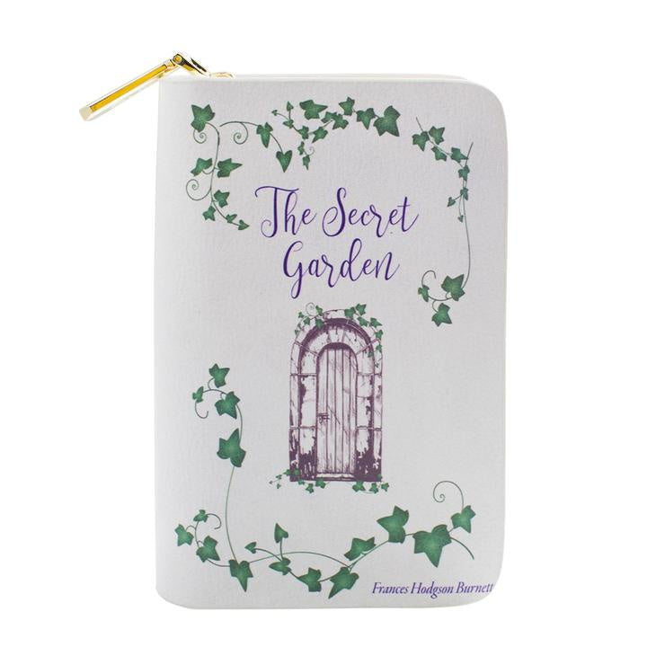 Well Read The Secret Garden Purse - Podarok