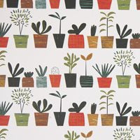 Little Plants Wrapping Paper - Podarok