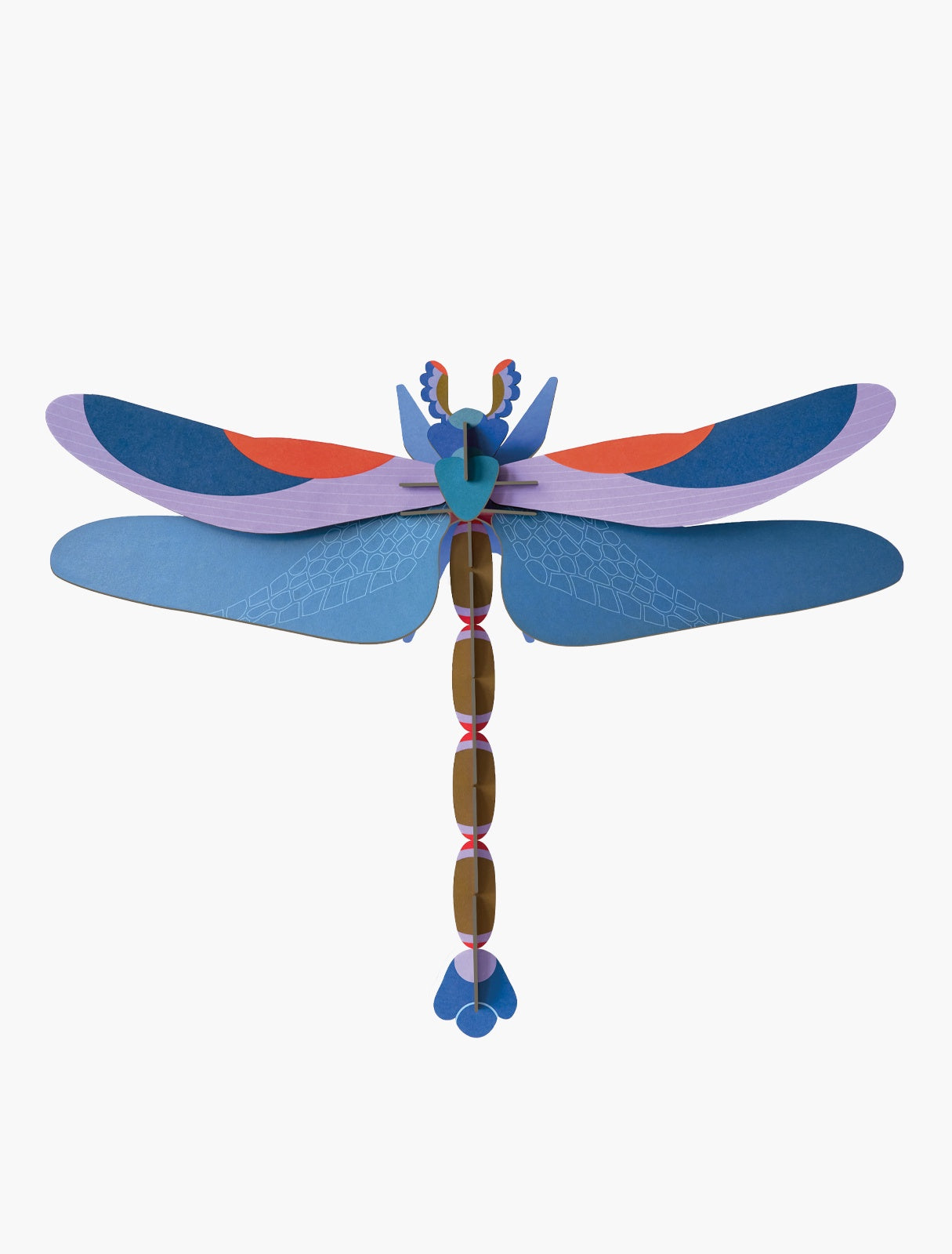 Studio Roof all Decor - Large Blue Dragonfly - Podarok