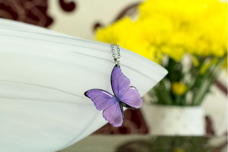Acdria Morpho Pendant - Podarok
