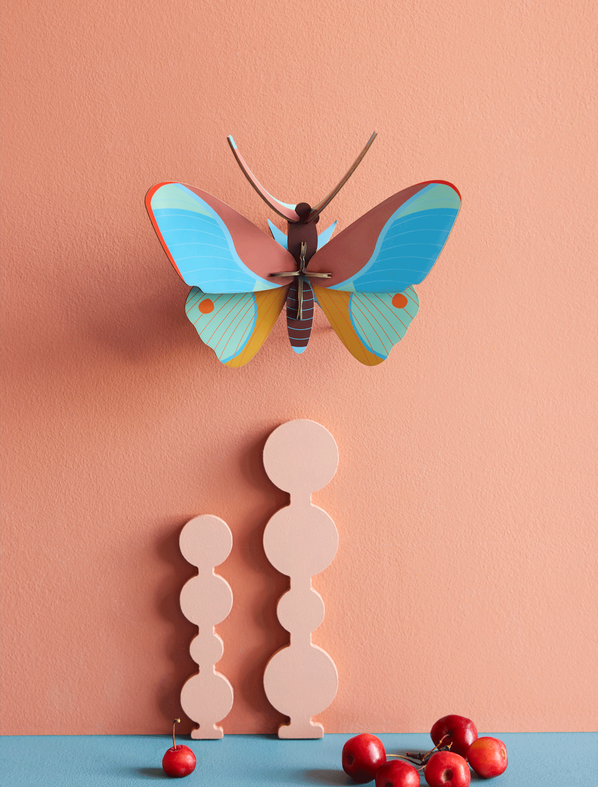Studio Roof Claudina Butterfly Wall Decoration - Podarok