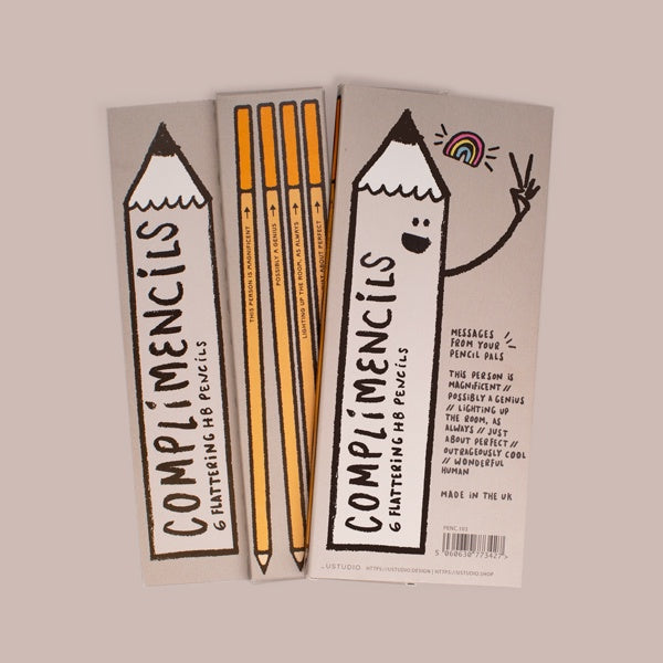 U Studio Complimencils - Podarok