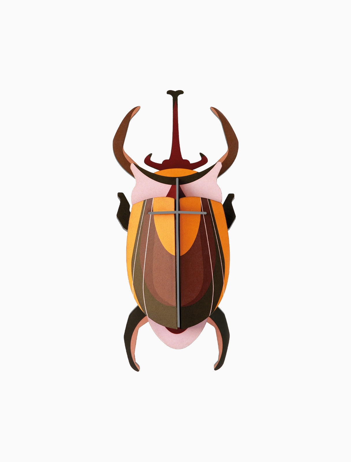 Studio Roof Wall Decor - Elephant Beetle - Podarok