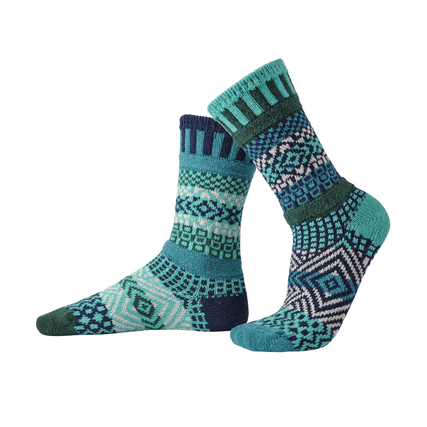 Solmate Socks Evergreen - Podarok