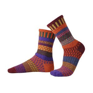 Solmate Socks Fall Foliage